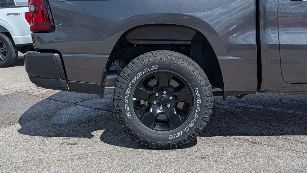 2025 Ram 1500 Warlock