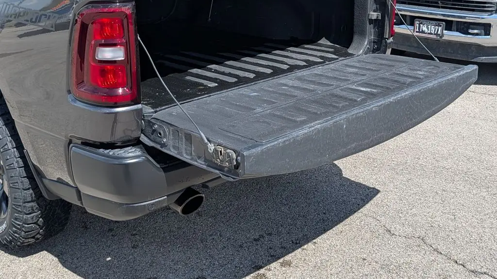 2025 Ram 1500 Warlock