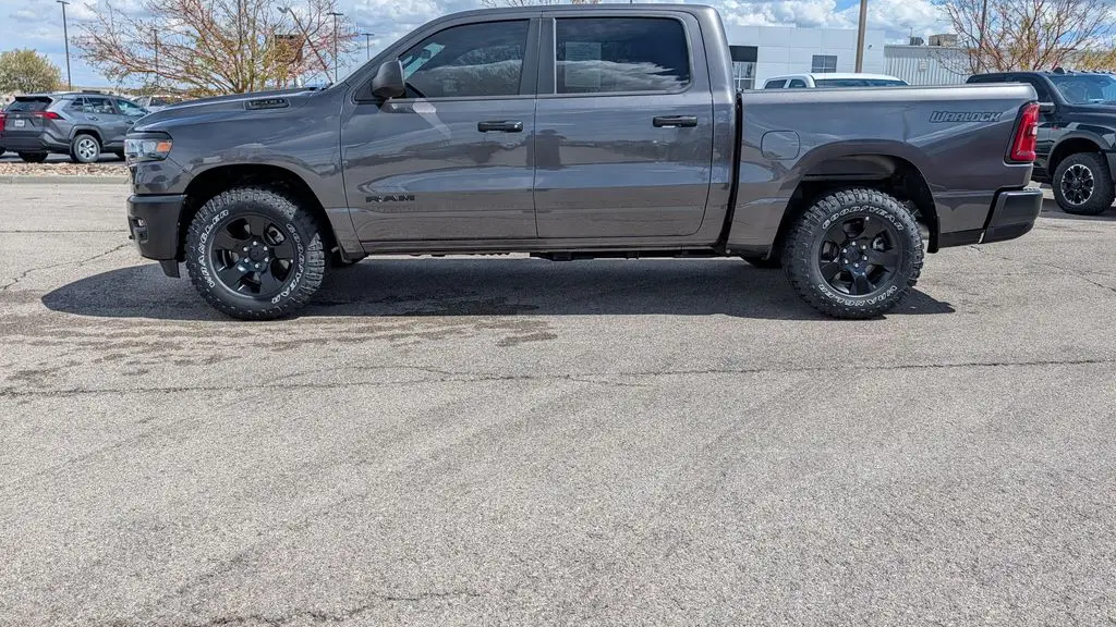 2025 Ram 1500 Warlock