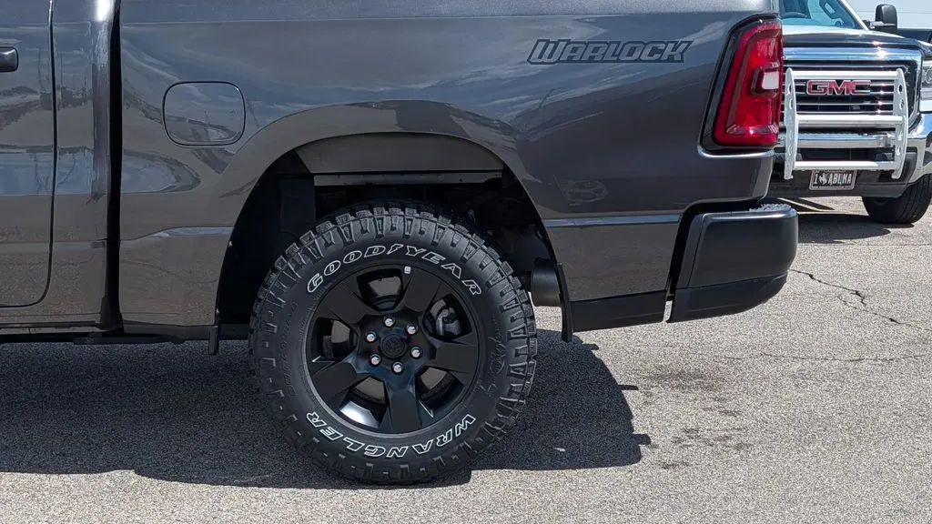 2025 Ram 1500 Warlock