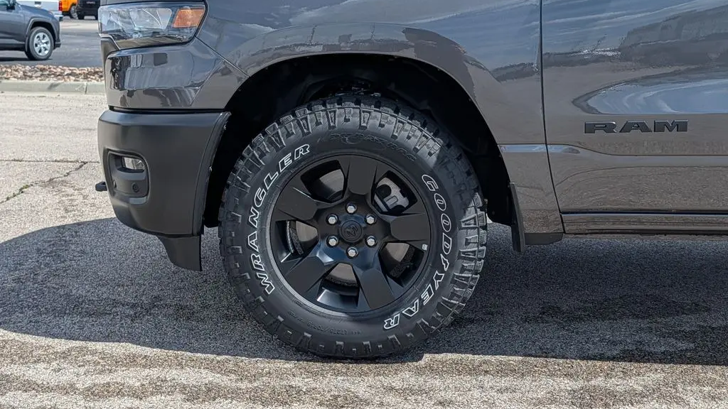 2025 Ram 1500 Warlock