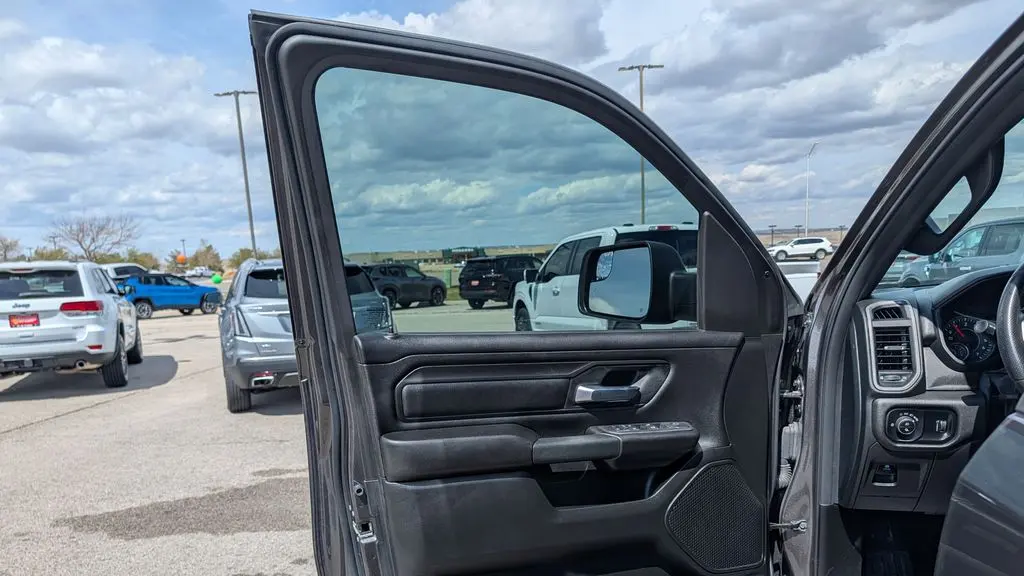 2025 Ram 1500 Warlock