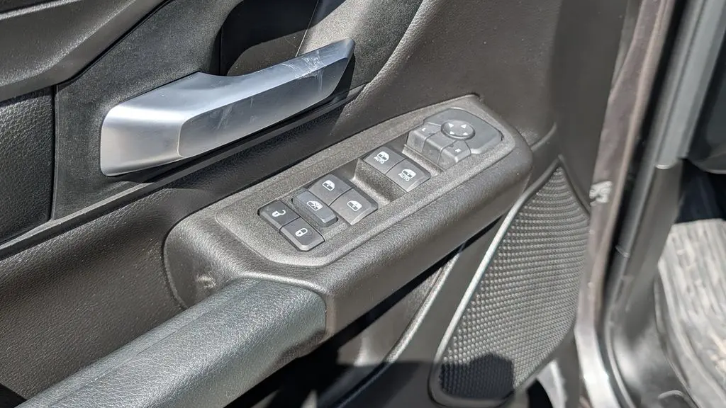 2025 Ram 1500 Warlock