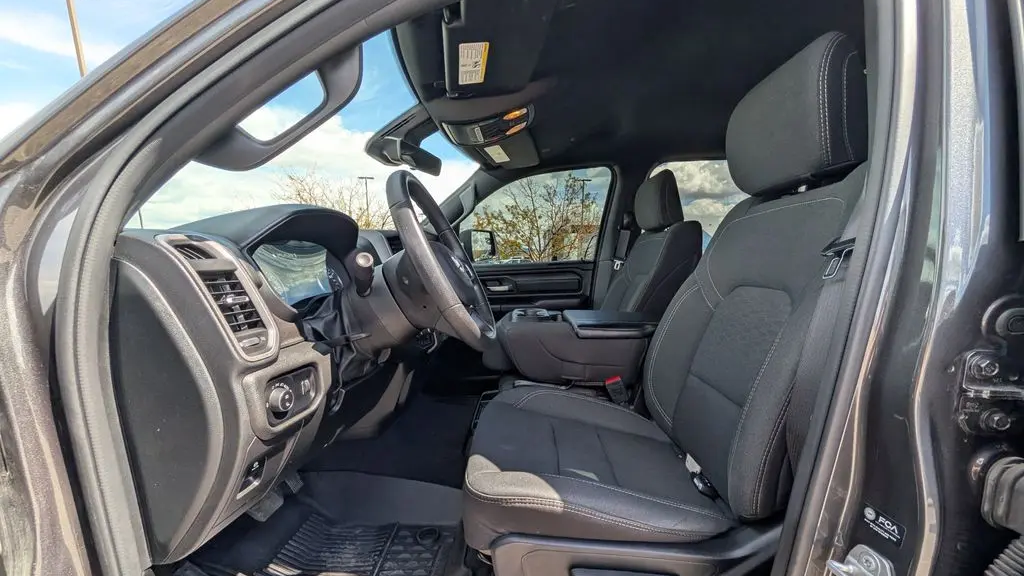 2025 Ram 1500 Warlock
