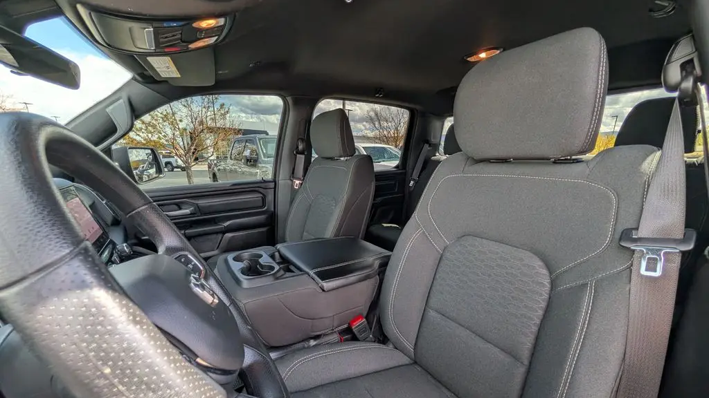 2025 Ram 1500 Warlock