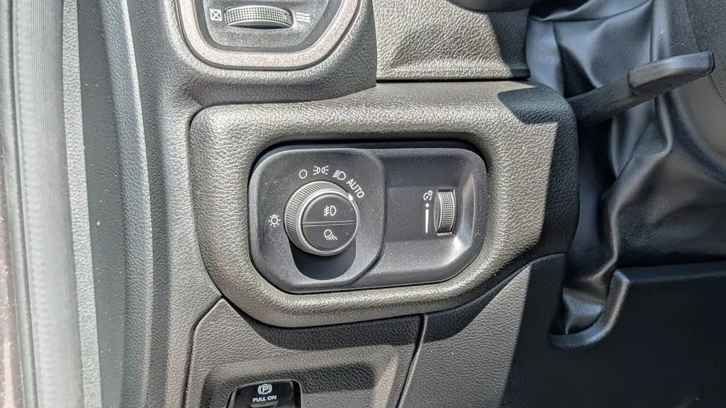 2025 Ram 1500 Warlock