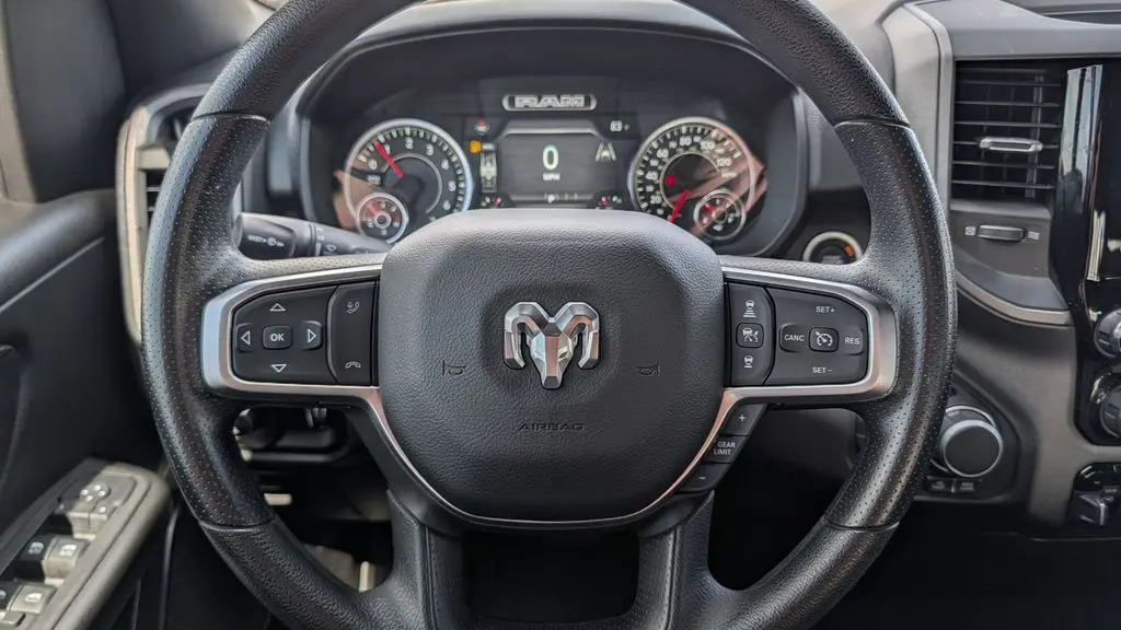 2025 Ram 1500 Warlock