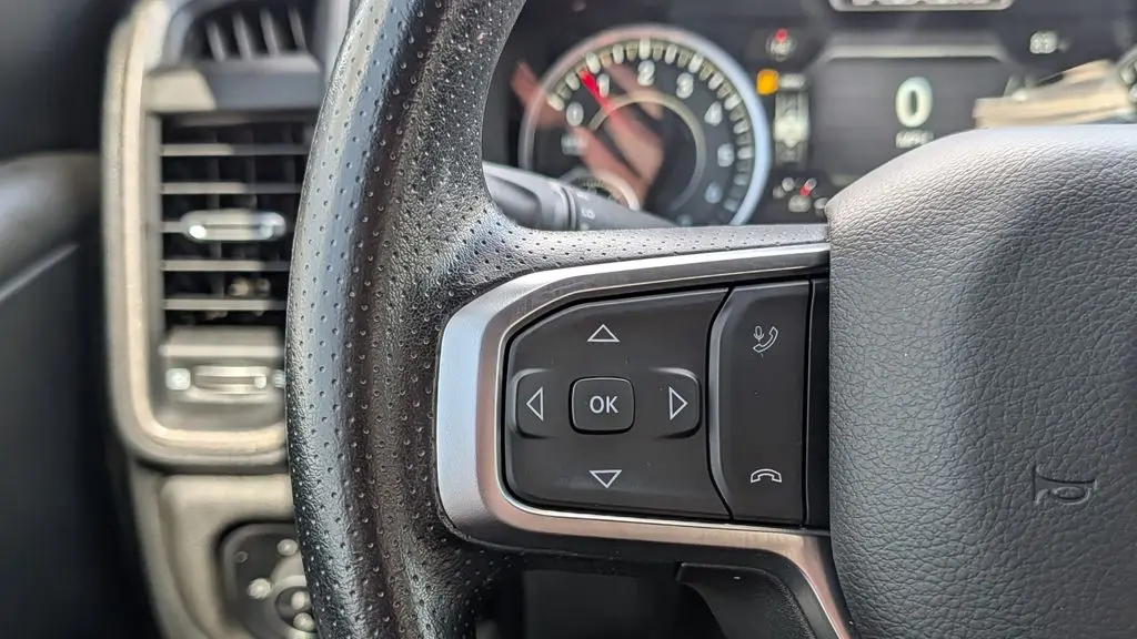 2025 Ram 1500 Warlock