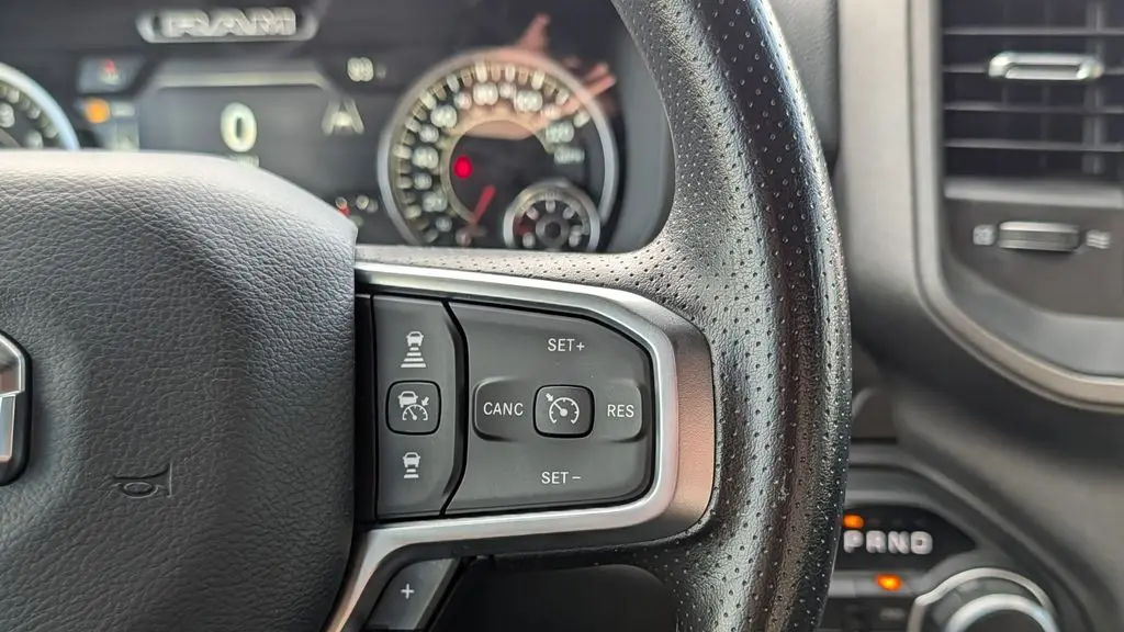 2025 Ram 1500 Warlock