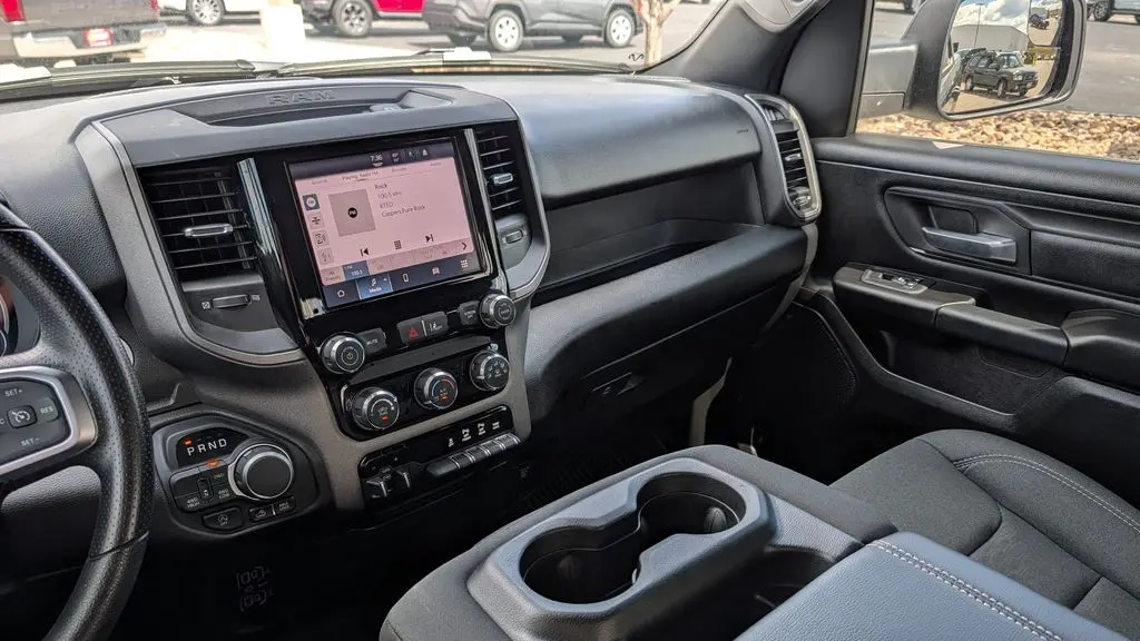 2025 Ram 1500 Warlock