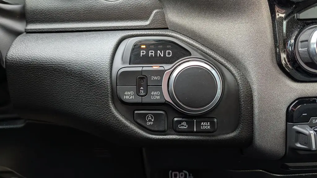 2025 Ram 1500 Warlock