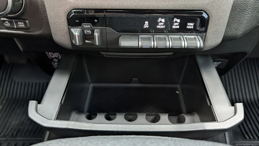 2025 Ram 1500 Warlock