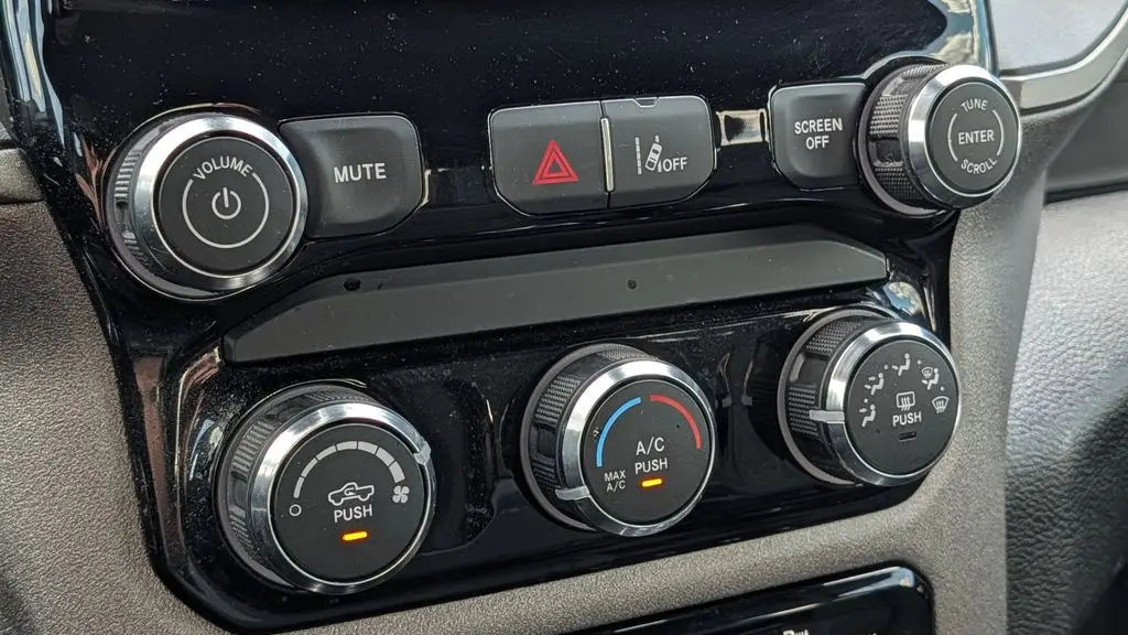 2025 Ram 1500 Warlock