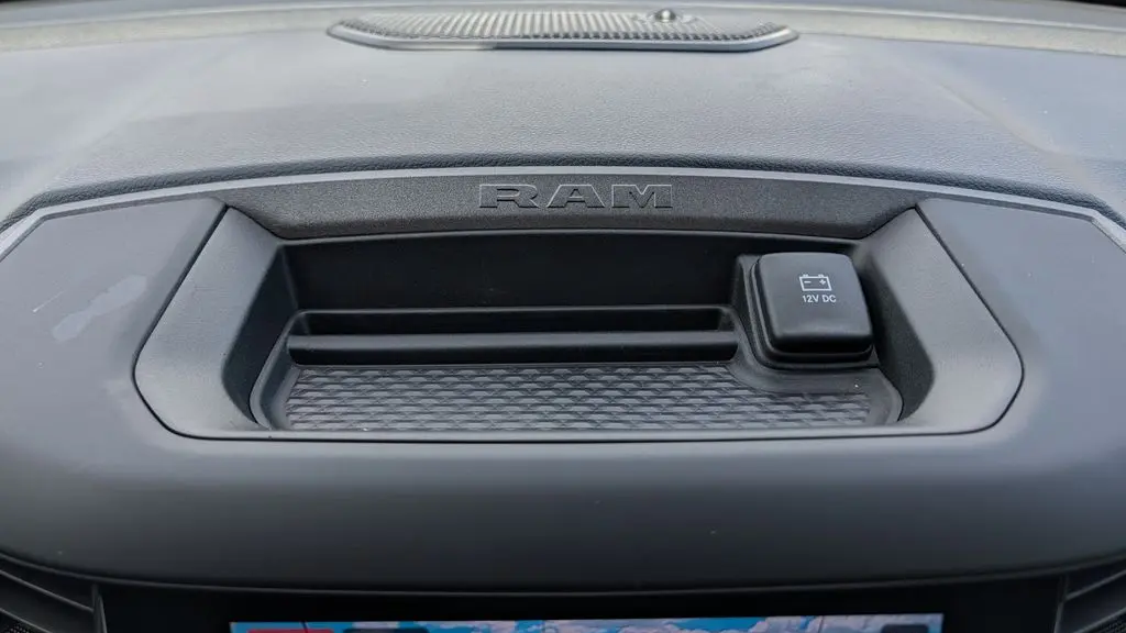 2025 Ram 1500 Warlock