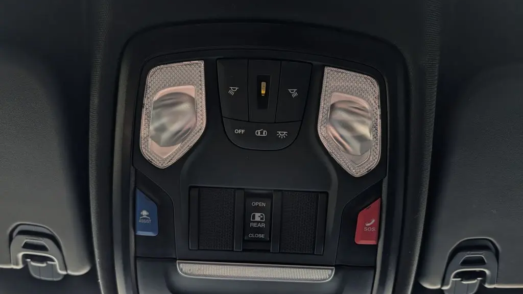 2025 Ram 1500 Warlock