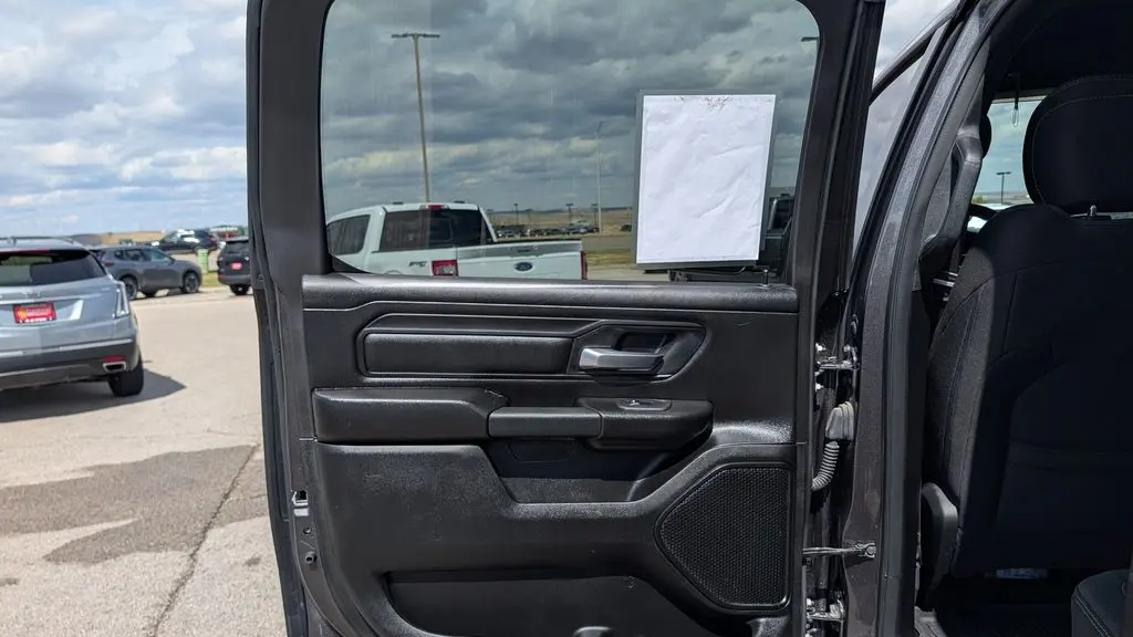 2025 Ram 1500 Warlock