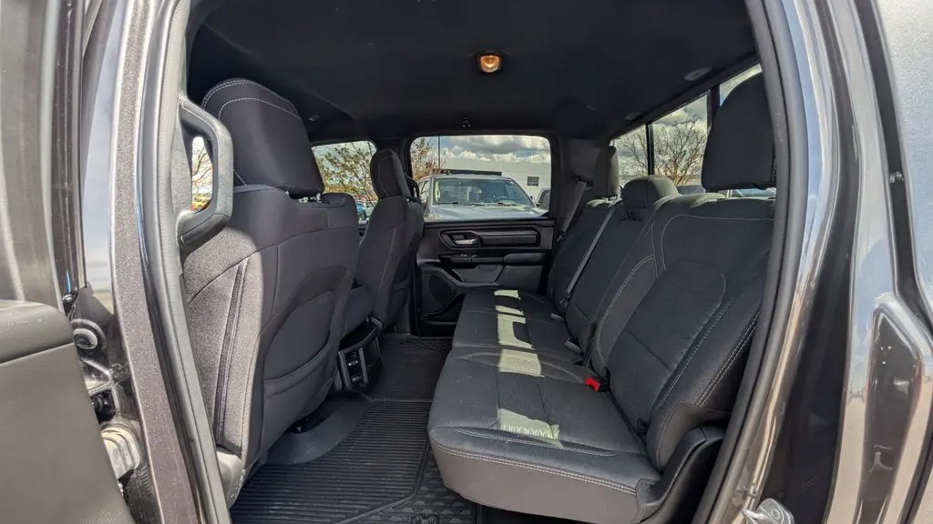 2025 Ram 1500 Warlock