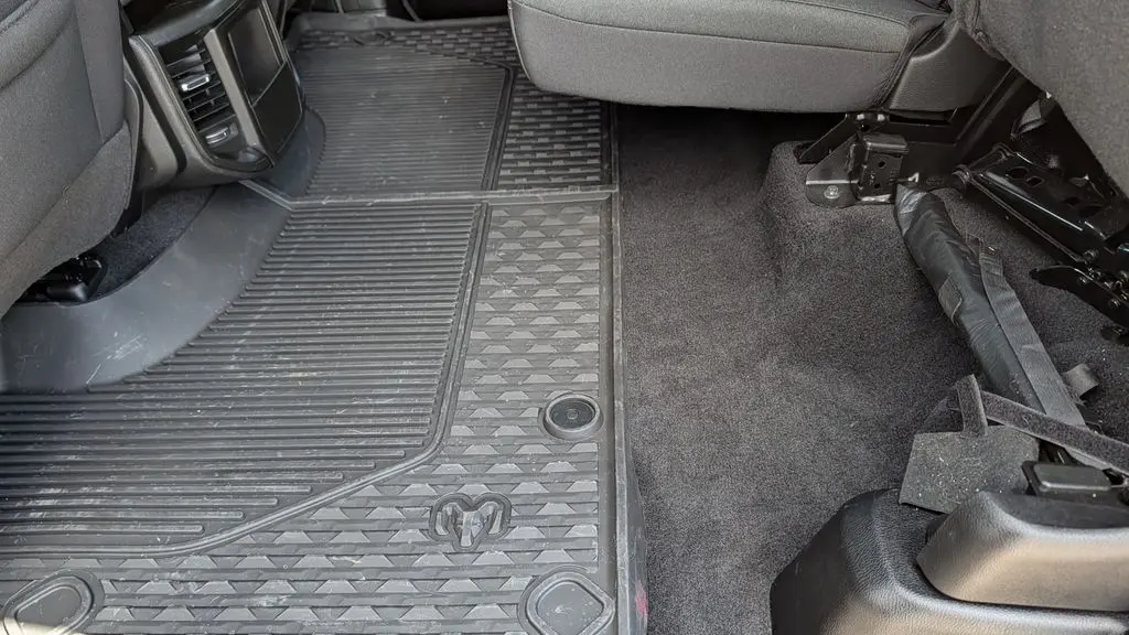 2025 Ram 1500 Warlock