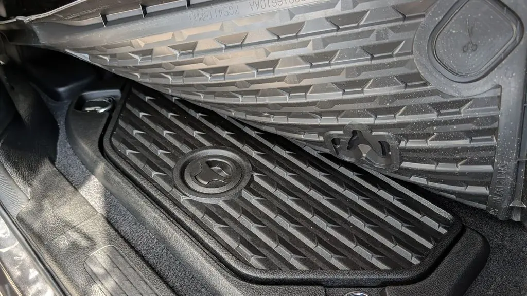 2025 Ram 1500 Warlock