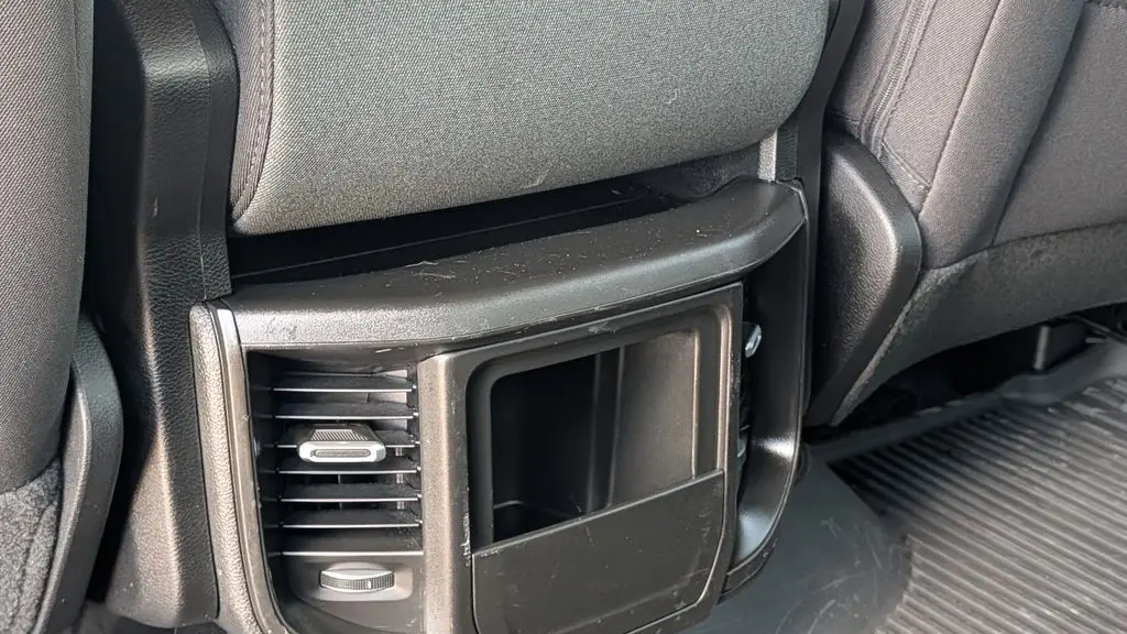 2025 Ram 1500 Warlock