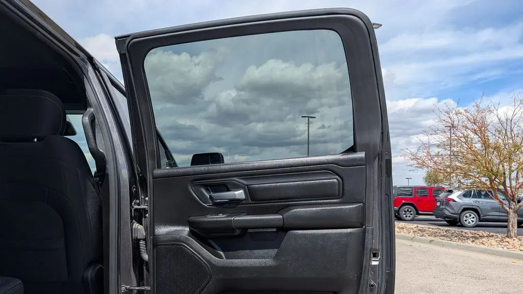 2025 Ram 1500 Warlock