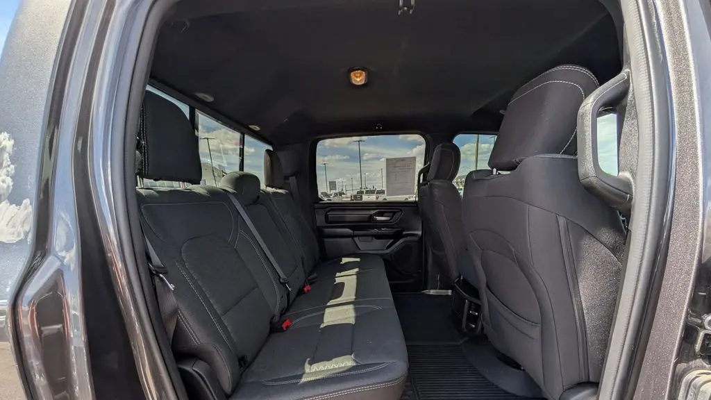 2025 Ram 1500 Warlock