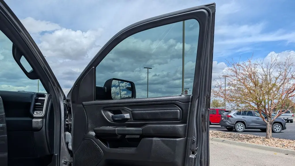 2025 Ram 1500 Warlock