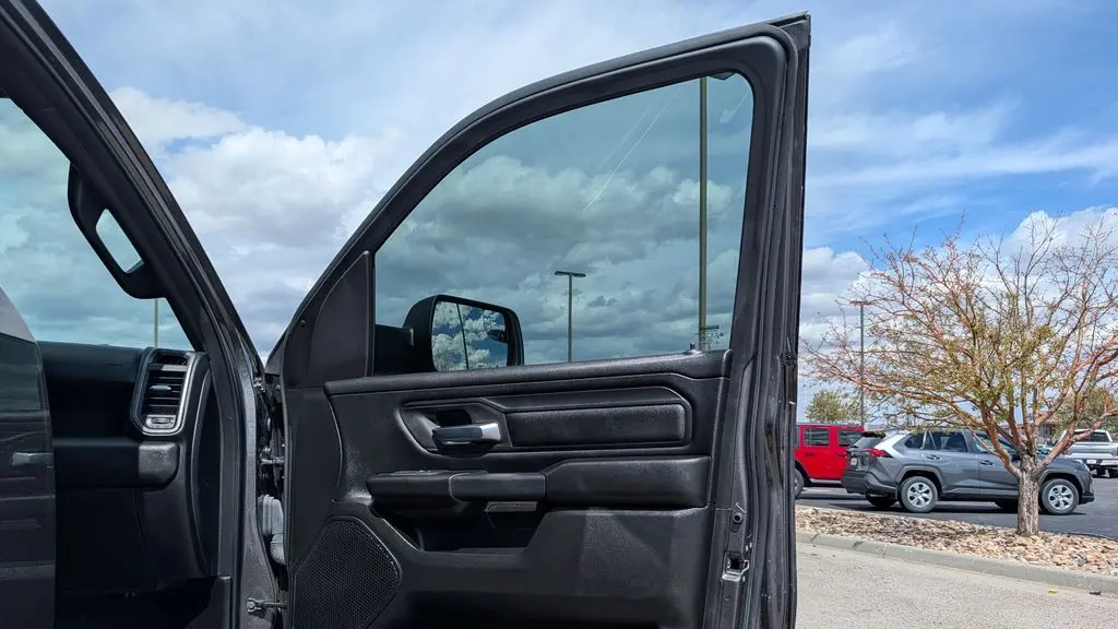 2025 Ram 1500 Warlock