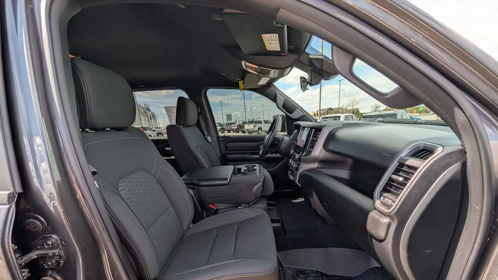 2025 Ram 1500 Warlock