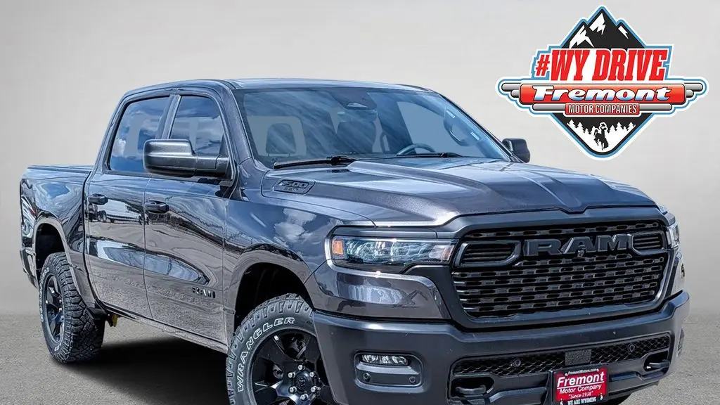 Preowned 2025 Ram 1500 Warlock for Sale