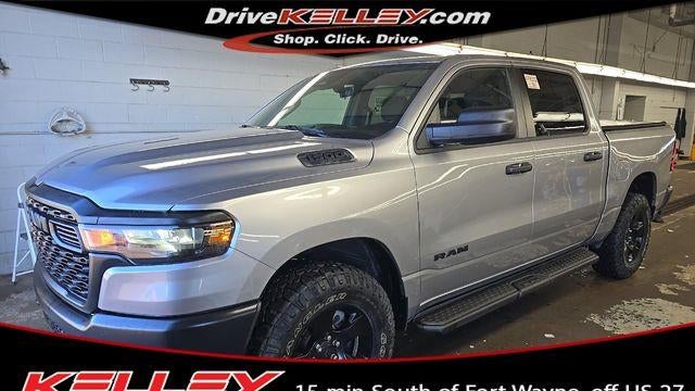 Preowned 2025 Ram 1500 Tradesman for Sale