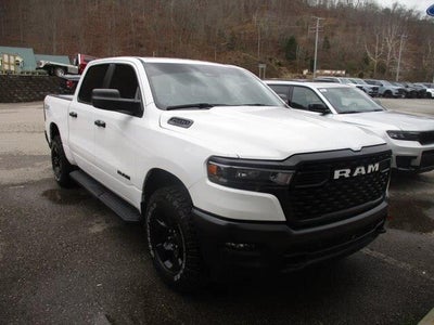 2025 RAM 1500 4X4 Tradesman 4DR Crew Cab 5.6 FT. SB Pickup