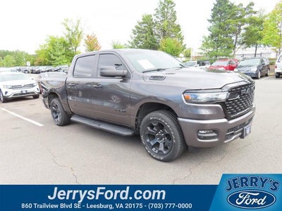Photo of a 2025 Ram 1500 4X4 Tradesman 4DR Crew Cab 5.6 FT. SB Pickup for sale