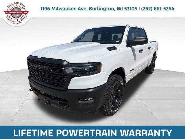 2025 Ram 1500 - $38,469