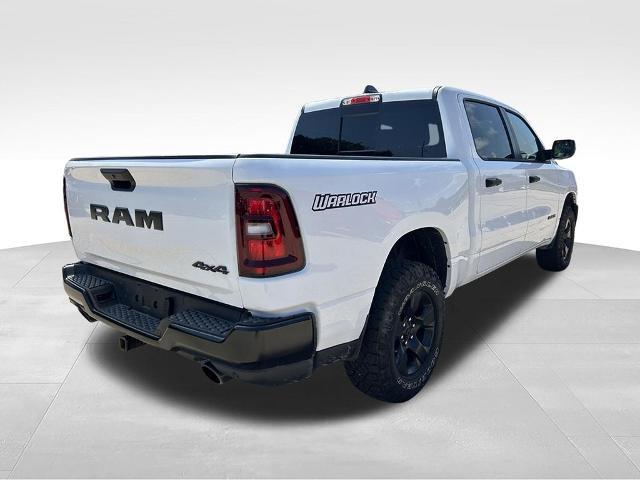 2025 Ram 1500 - $38,469