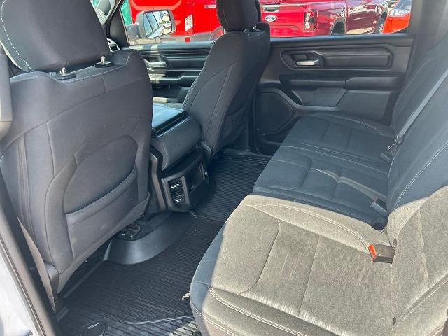2025 Ram 1500 - $38,469