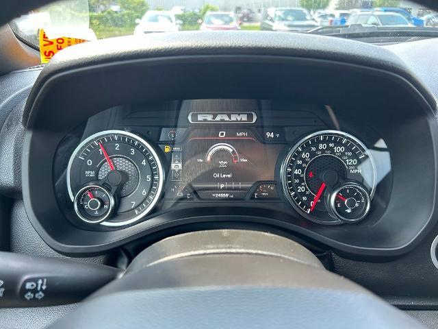 2025 Ram 1500 - $38,469