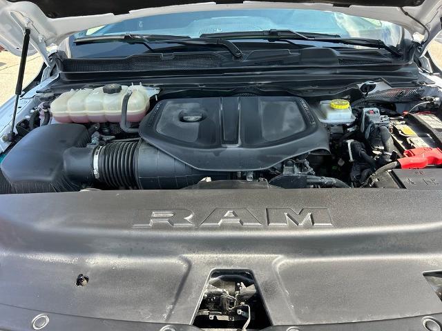 2025 Ram 1500 - $38,469