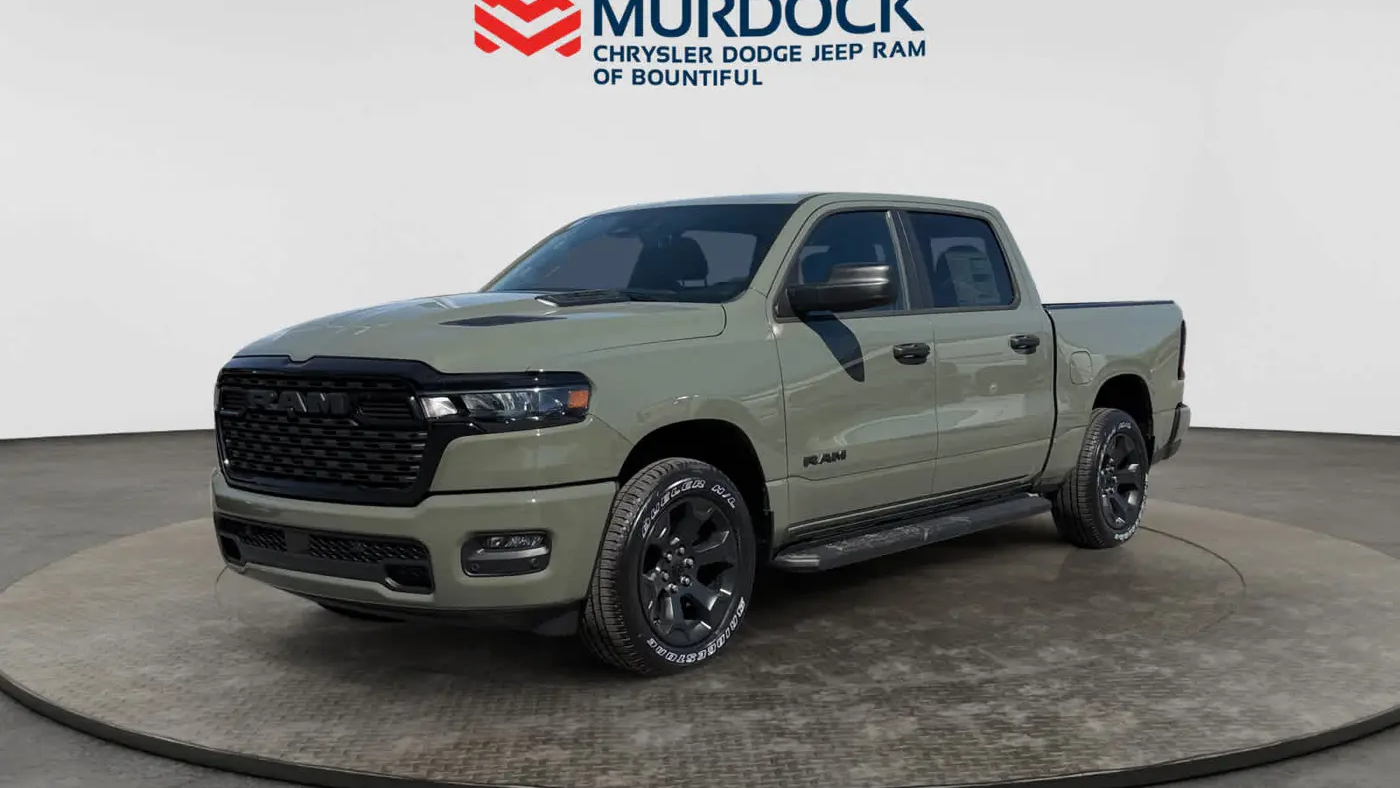 Preowned 2026 Ram 1500 Express for Sale