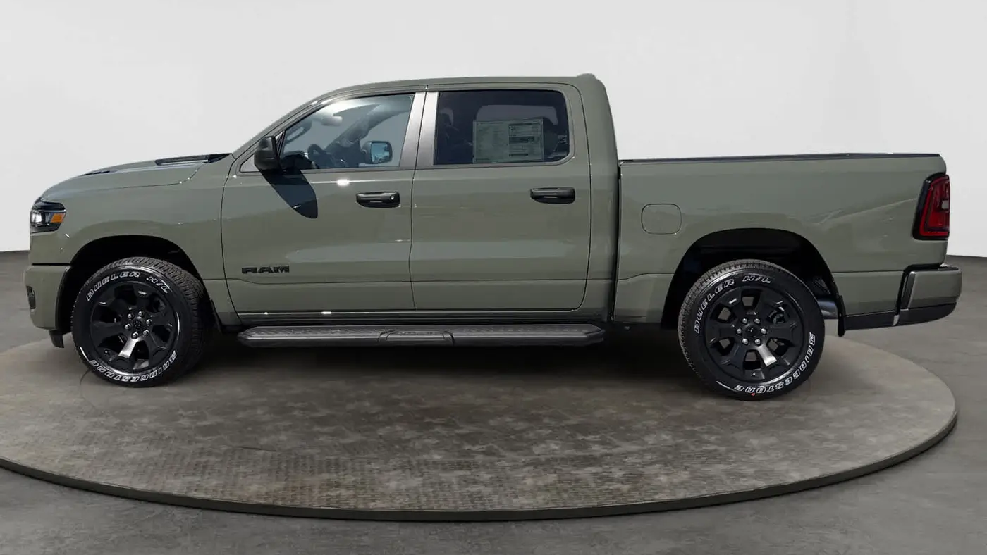 2026 Ram 1500 Express