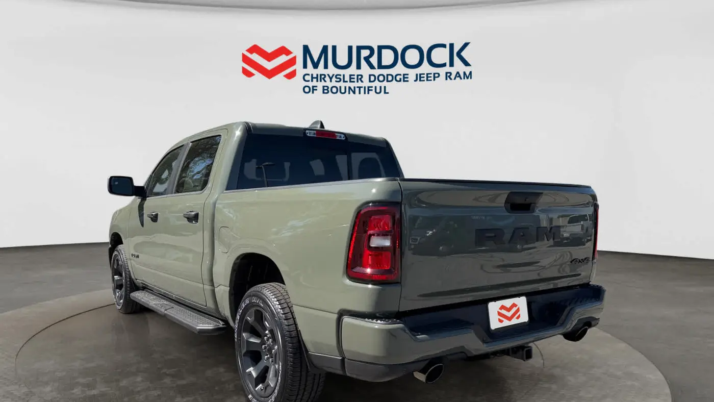 2026 Ram 1500 Express
