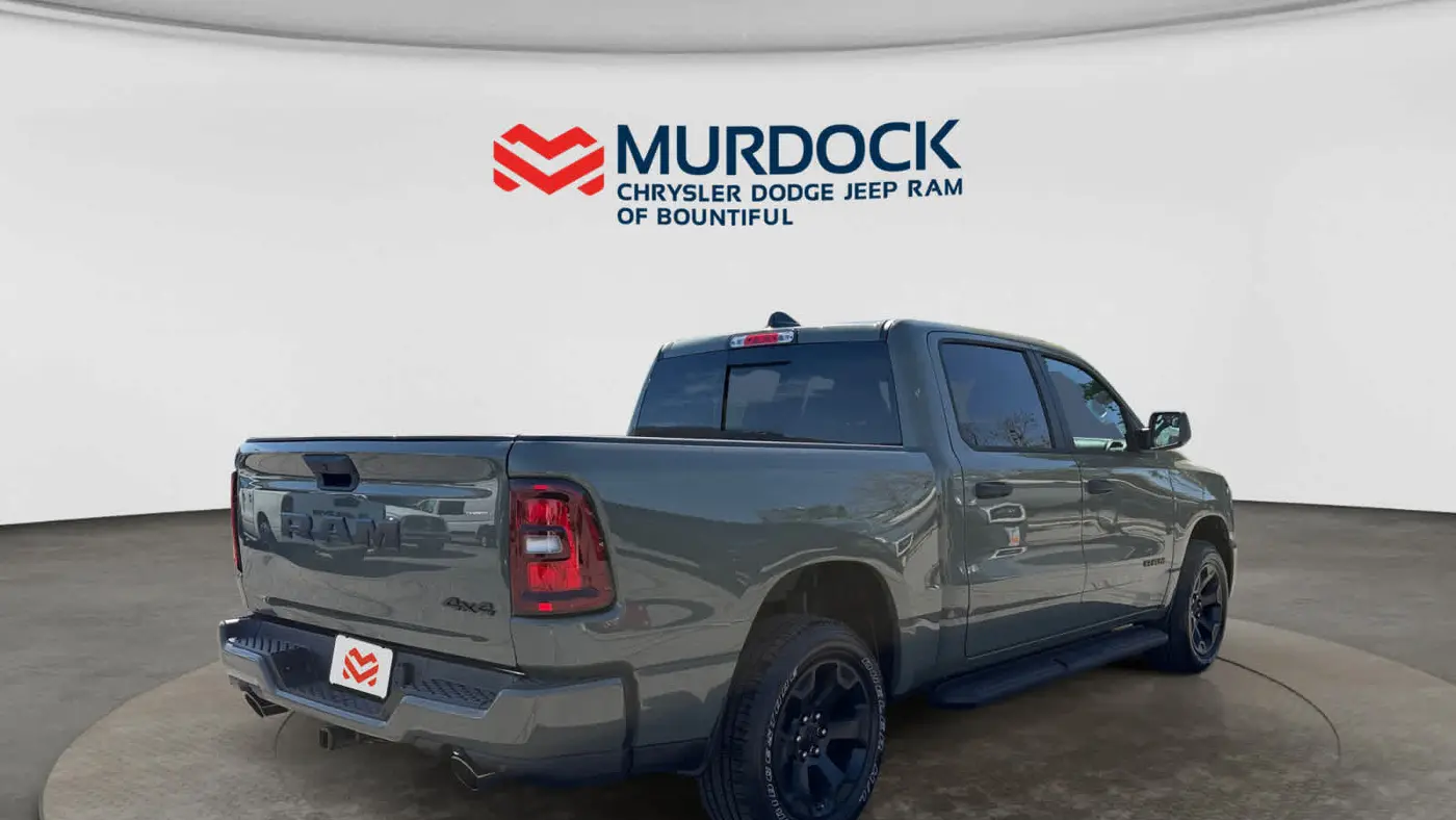 2026 Ram 1500 Express