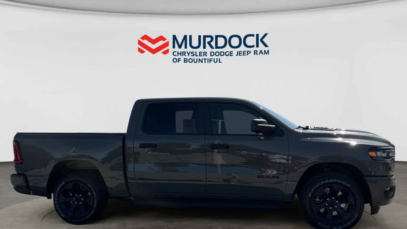 2026 Ram 1500 Express