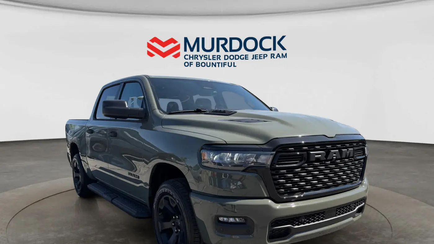 2026 Ram 1500 Express