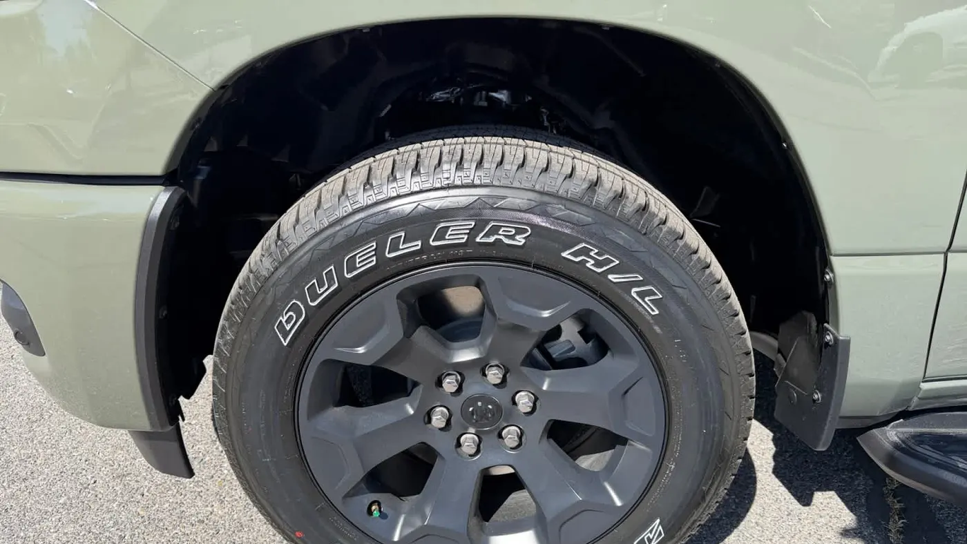 2026 Ram 1500 Express