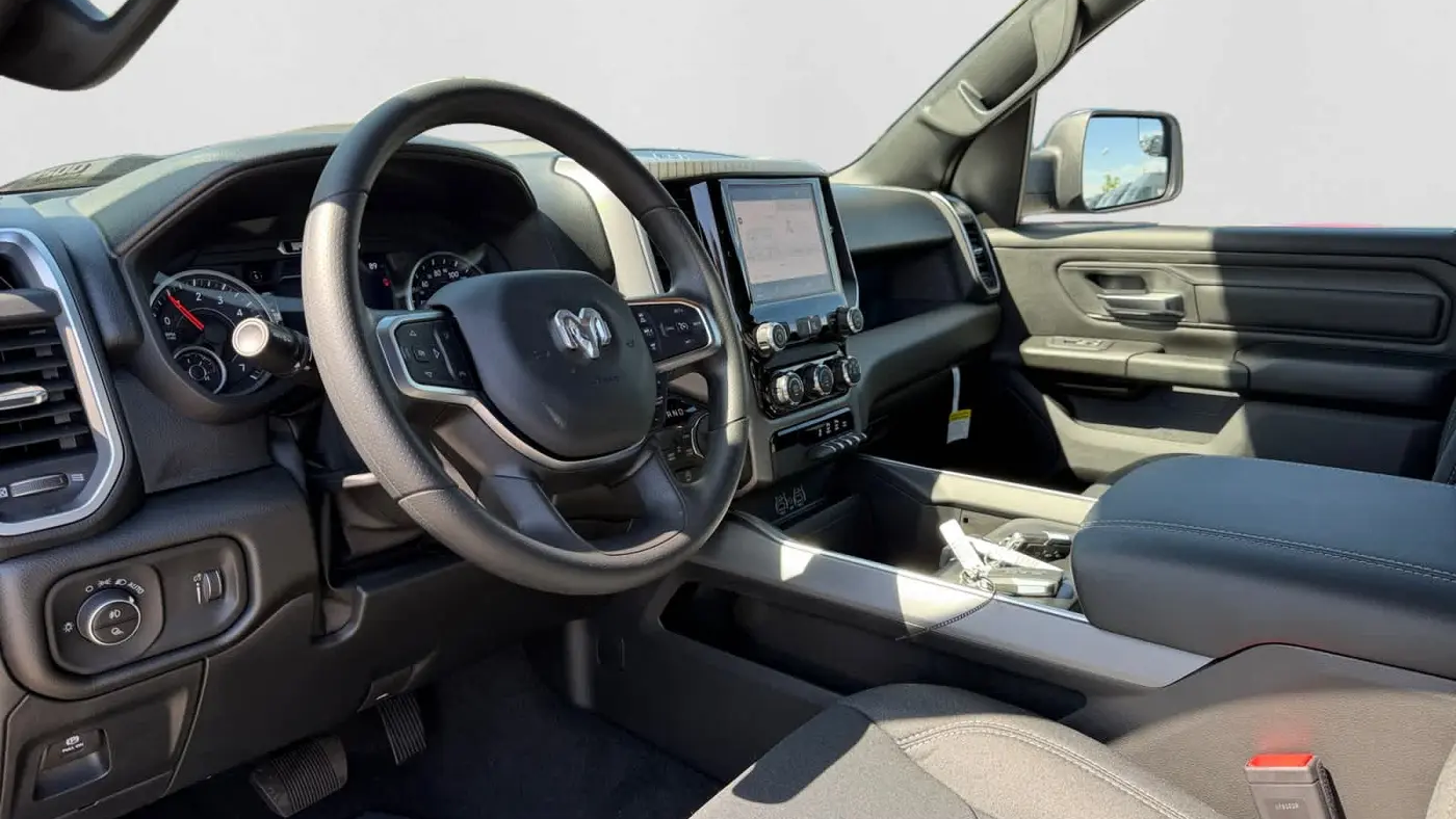 2026 Ram 1500 Express