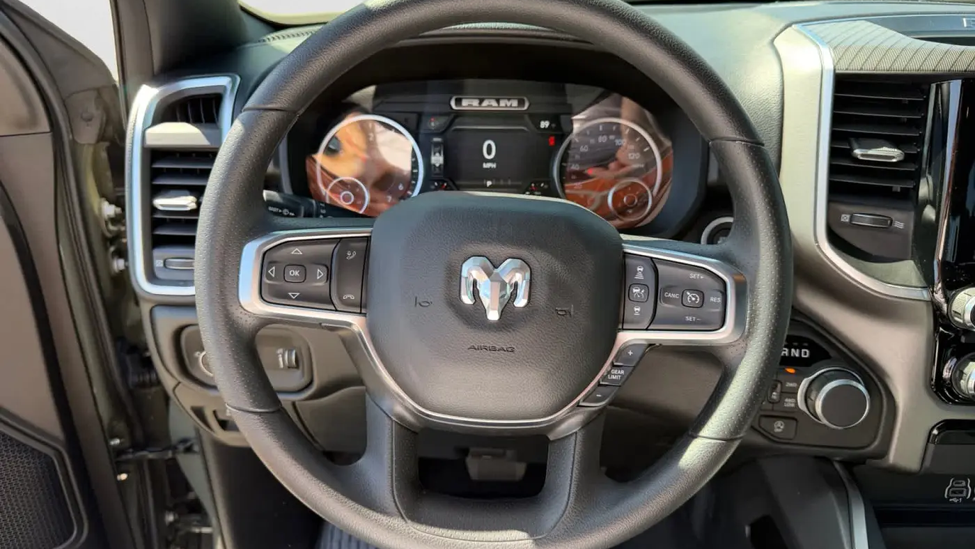 2026 Ram 1500 Express