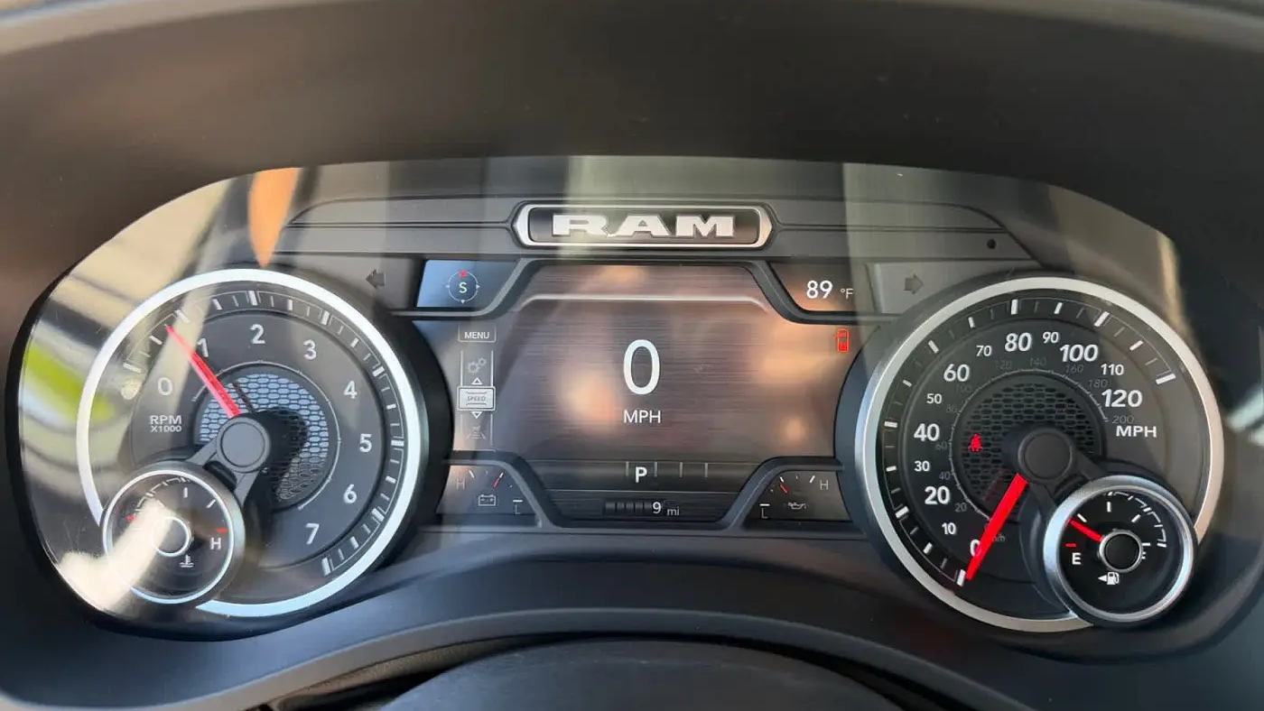 2026 Ram 1500 Express