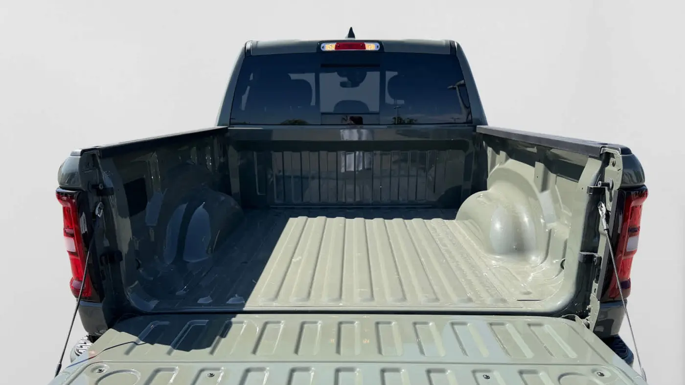 2026 Ram 1500 Express