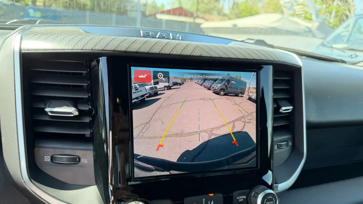 2026 Ram 1500 Express